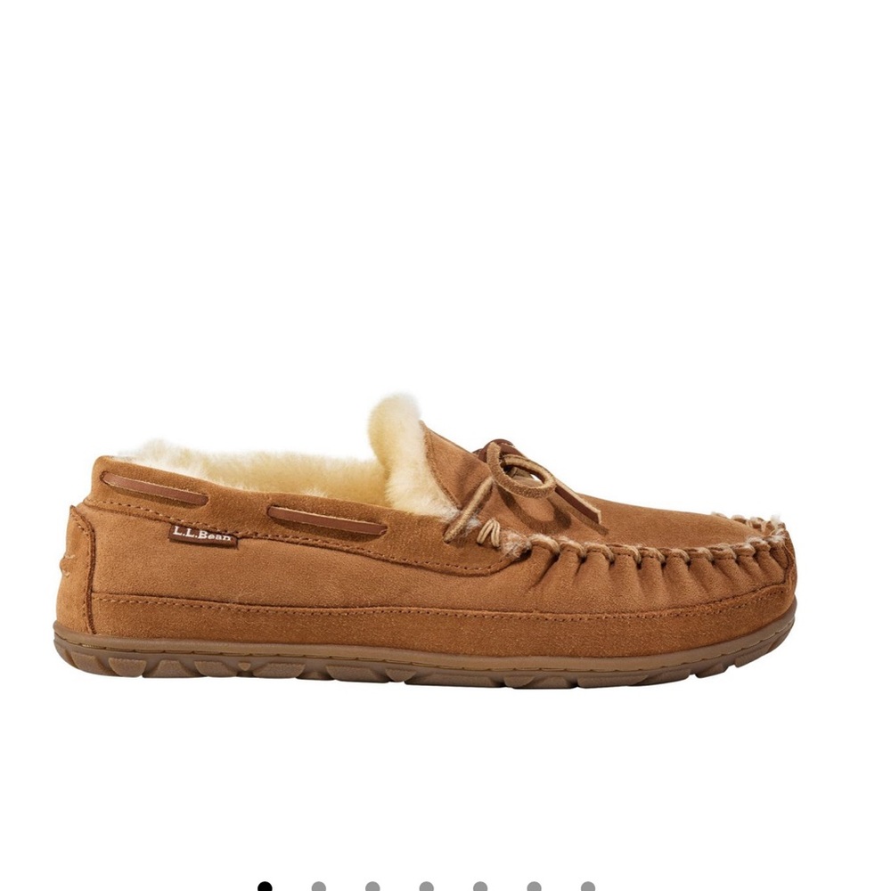 LL Bean Men’s Wicked Good Moccasins